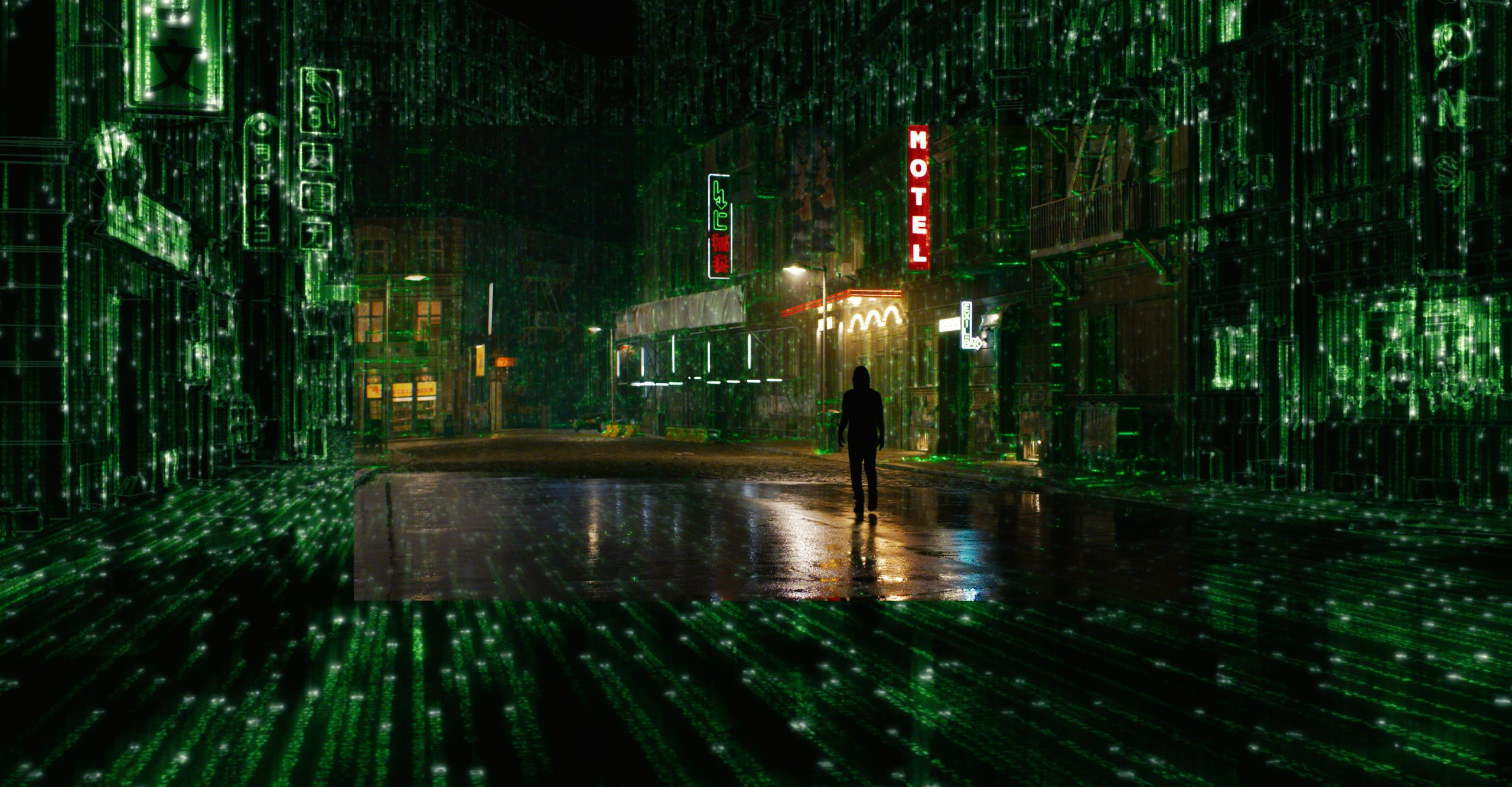 Neo Y Trinity Regresan En The Matrix Resurrections Penthouse México