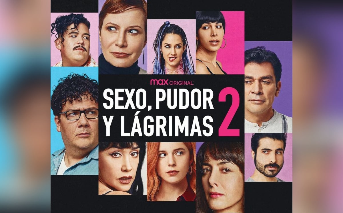 Sexo Pudor Y Lágrimas 2 Regresa Un ícono Del Cine Mexicano Por Hbo 1589