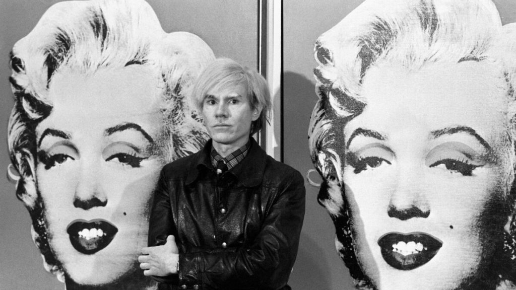 Se Vende El Retrato De Marilyn Monroe Por Andy Warhol En Una Subasta 5452